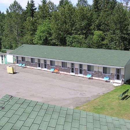 La Roma Motel Edmundston Dış mekan fotoğraf
