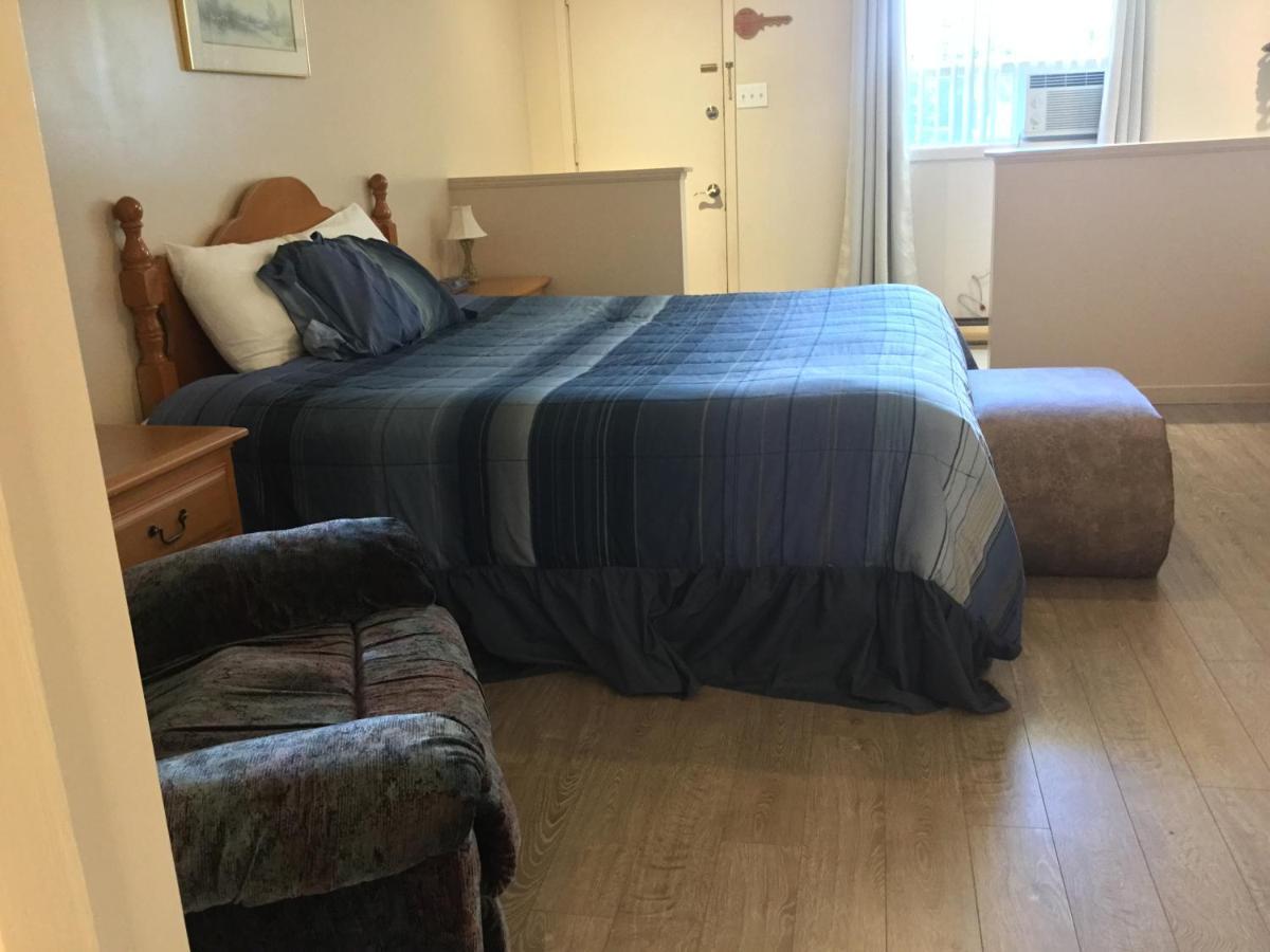 La Roma Motel Edmundston Dış mekan fotoğraf