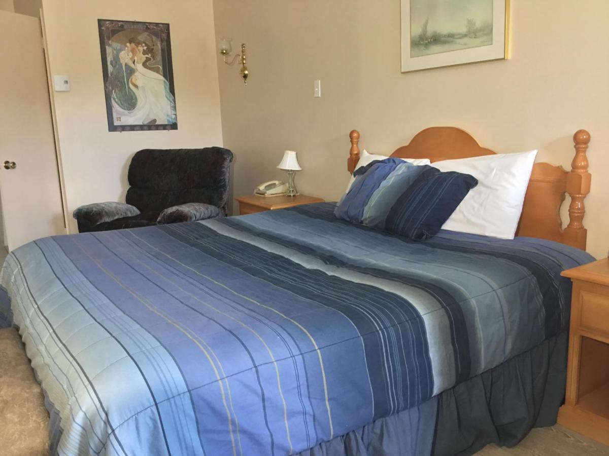 La Roma Motel Edmundston Dış mekan fotoğraf
