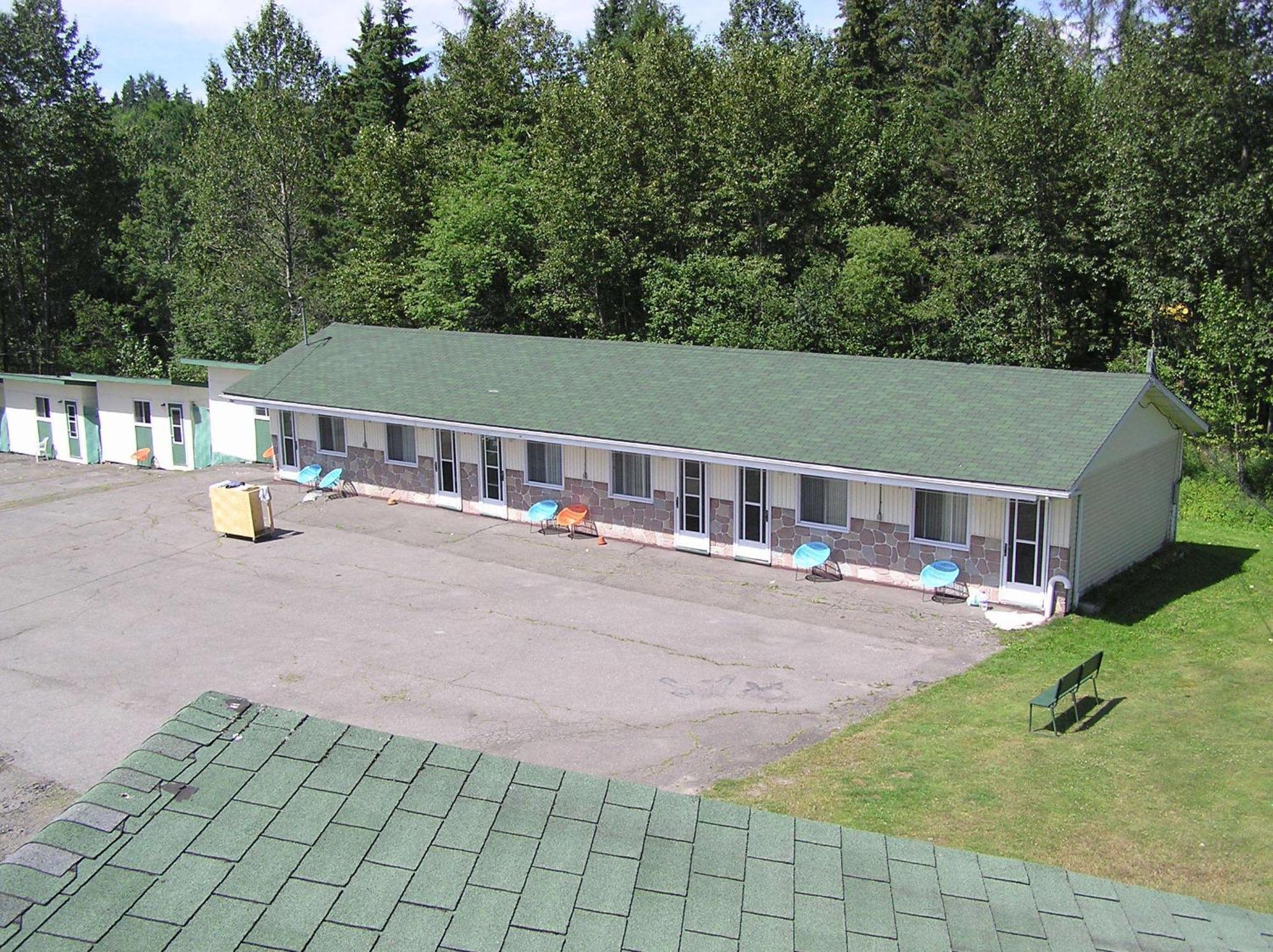 La Roma Motel Edmundston Dış mekan fotoğraf