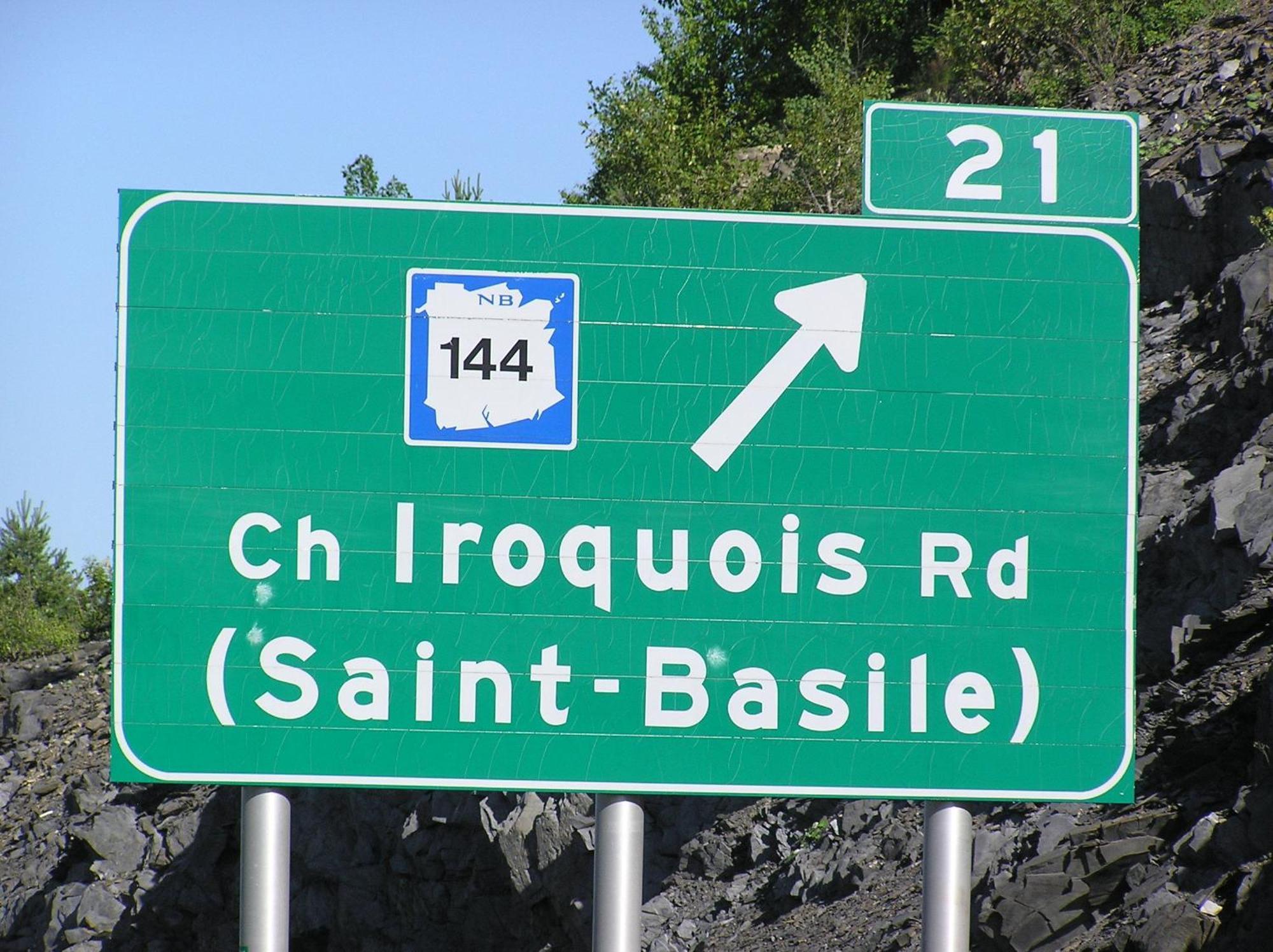 La Roma Motel Edmundston Dış mekan fotoğraf