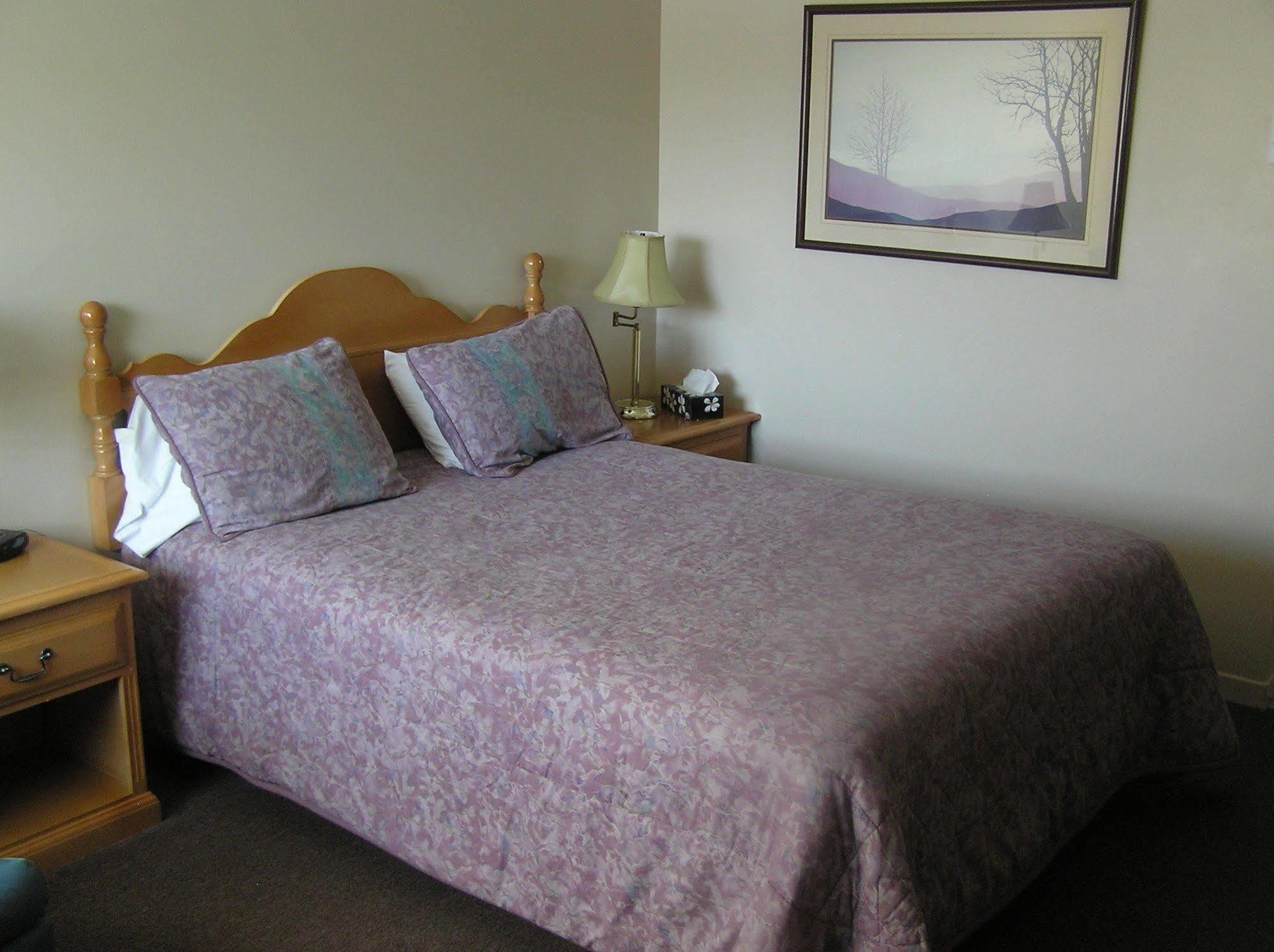 La Roma Motel Edmundston Dış mekan fotoğraf