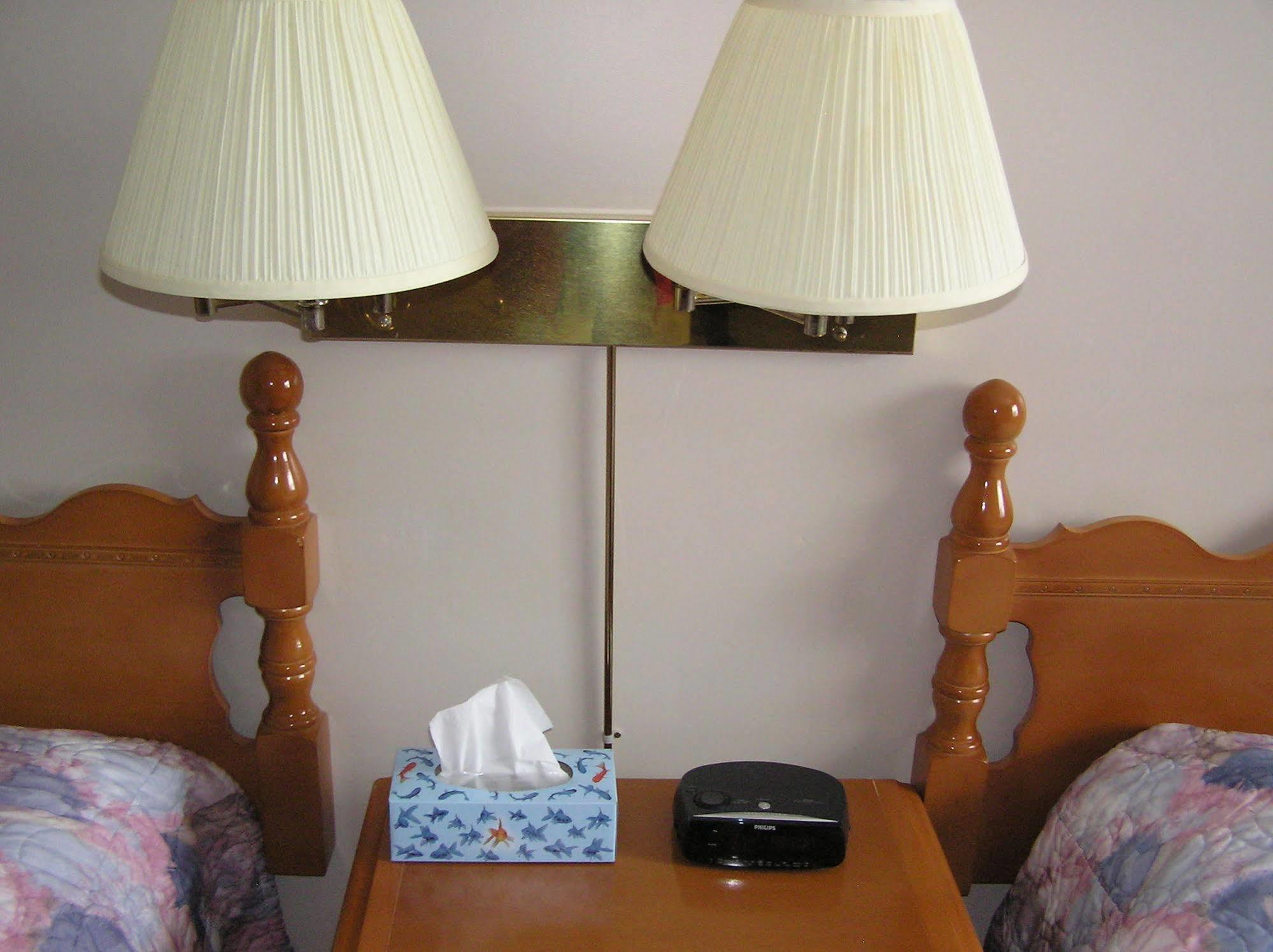 La Roma Motel Edmundston Dış mekan fotoğraf